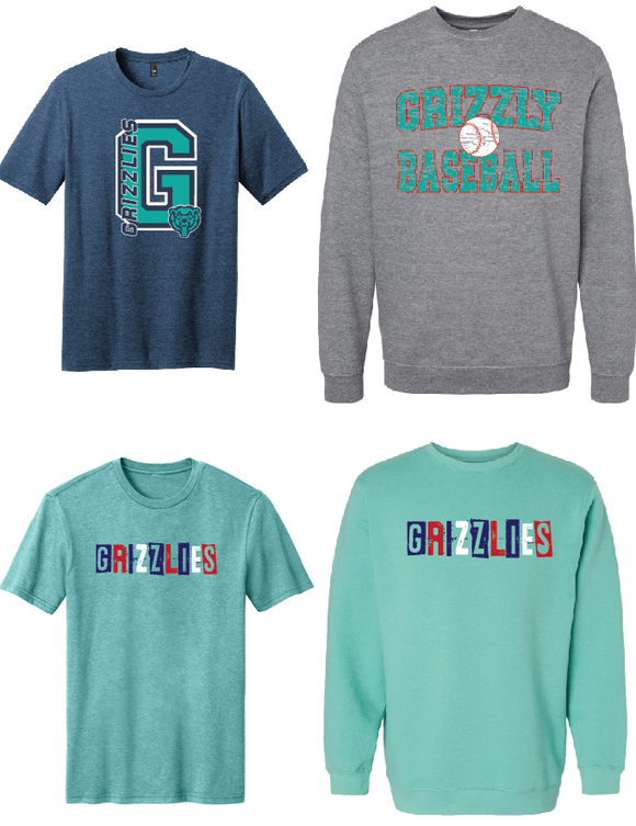 Grizzly Sports Apparel