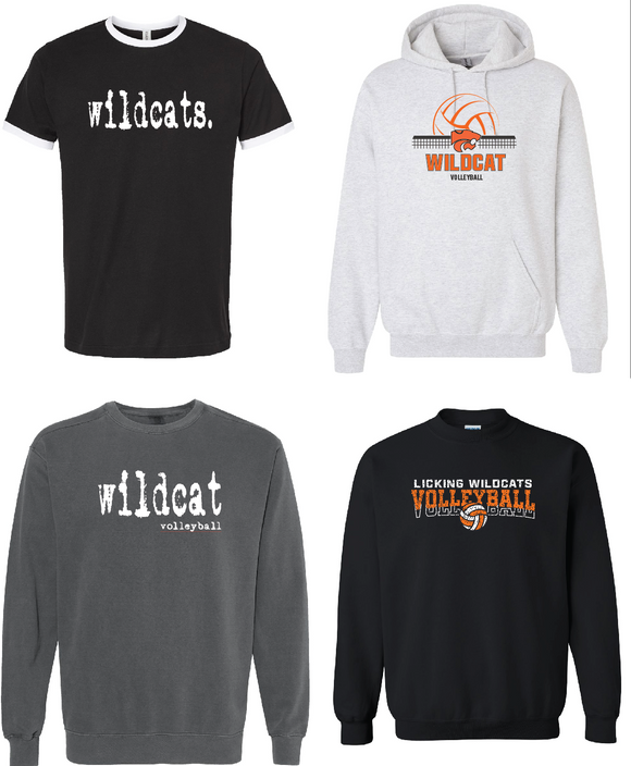 Wildcat Volleyball 2025