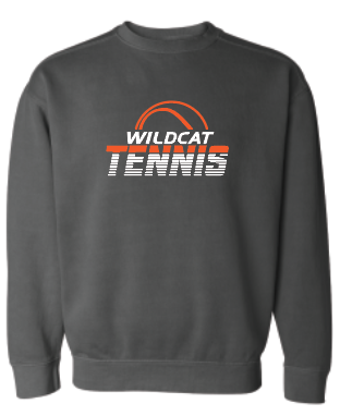 Wildcat Tennis Comfort Color