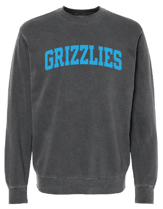 Grizzly Basketball PUFF