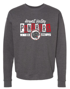 HV Panthers Crew neck