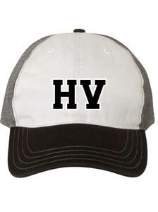 HV Garment Washed Hat