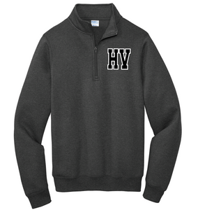 HV Quarter Zip