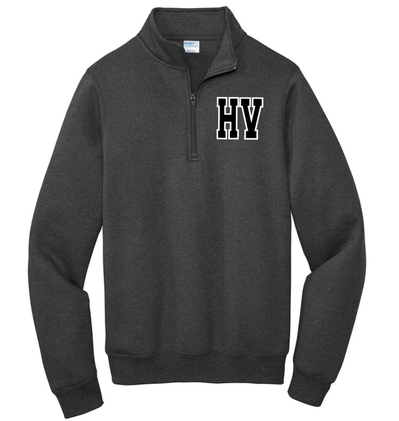 HV Quarter Zip