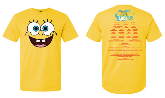 Spongebob the Musical