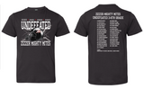 6th grade Mighty Mite Undefeated Shirt