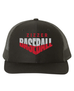 Zizzer Baseball hat