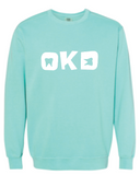 Ozark Kids Dentistry Comfort Color Crewneck