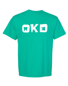 Ozark Kids Dentistry Comfort Color T shirt