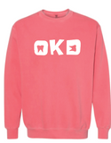 Ozark Kids Dentistry Comfort Color Crewneck