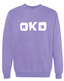 Ozark Kids Dentistry Comfort Color Crewneck