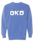 Ozark Kids Dentistry Comfort Color Crewneck
