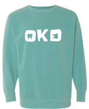 Ozark Kids Dentistry Comfort Color Crewneck
