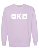 Ozark Kids Dentistry Comfort Color Crewneck