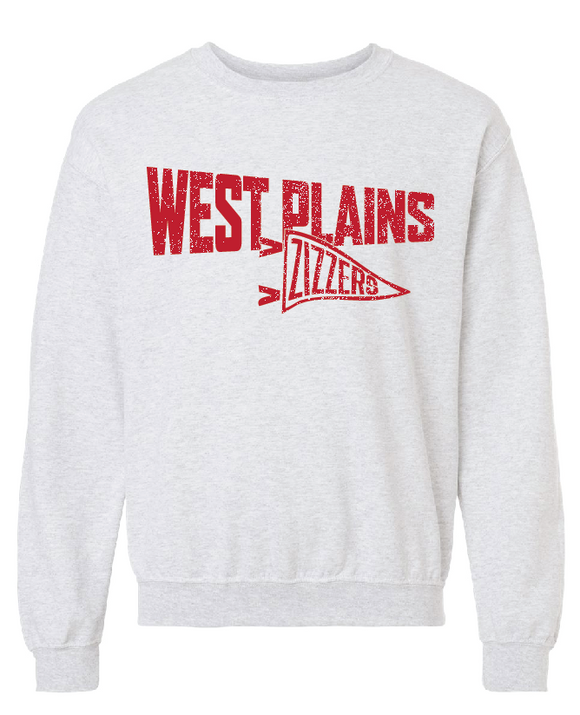 West Plains Zizzer Crewneck