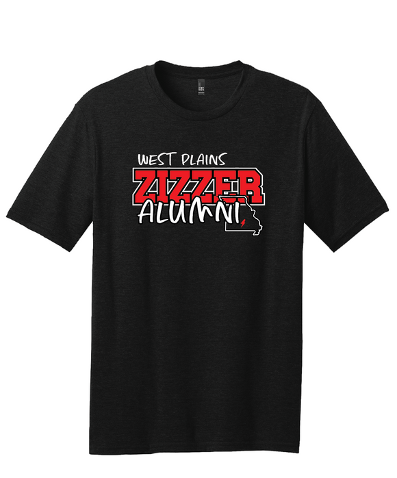Zizzer Alumni Short Sleeve