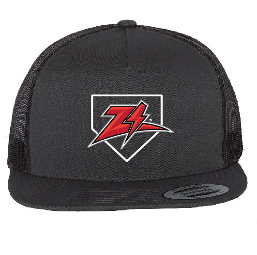 Zizzer Baseball Snapback Hat