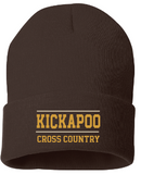 Kickapoo Chiefs XC Stocking Cap