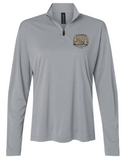 Kickapoo Chief XC Lightweight polyester 1/4 zip