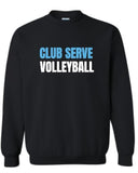Club Serve Gildan Crewneck