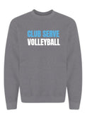 Club Serve Gildan Crewneck