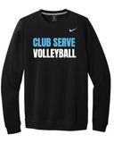 Club Serve Crewneck Nike