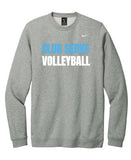 Club Serve Crewneck Nike