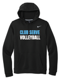 Club Serve Hooded Sweatshirt
