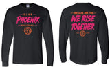 Club Phoenix Black Shirt