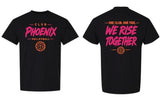 Club Phoenix Black Shirt