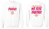 Club Phoenix White Shirt