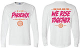 Club Phoenix White Shirt