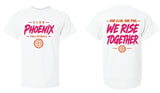 Club Phoenix White Shirt