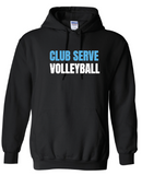 Club Serve Hooded Sweatshirt