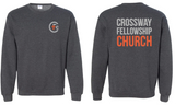 Crossway Fellowship Church Dark Heather