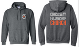 Crossway Fellowship Church Dark Heather