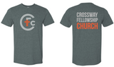 Crossway Fellowship Church Dark Heather