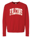 Dora Falcons distressed