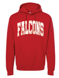 Dora Falcons distressed