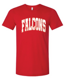 Dora Falcons distressed