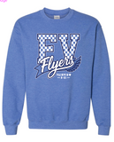 Flyers Blue shirt