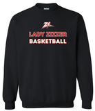 WPMS Lady Zizzer Basketball