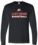 WPMS Lady Zizzer Basketball