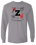 WPMS Lady Zizzer "Let's Go Zizzers"