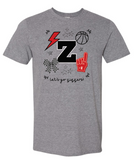 WPMS Lady Zizzer "Let's Go Zizzers"