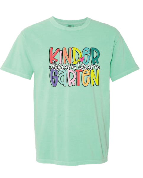 West Plains Kindergarten Island Reef Shirt