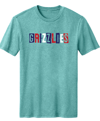 Grizzlies T shirt