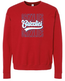 Grizzlies Red Shirt