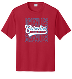 Grizzlies Red Shirt