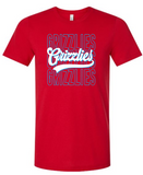 Grizzlies Red Shirt